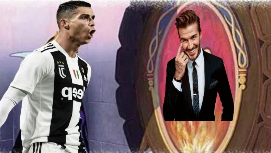 Ronaldo i Bekam