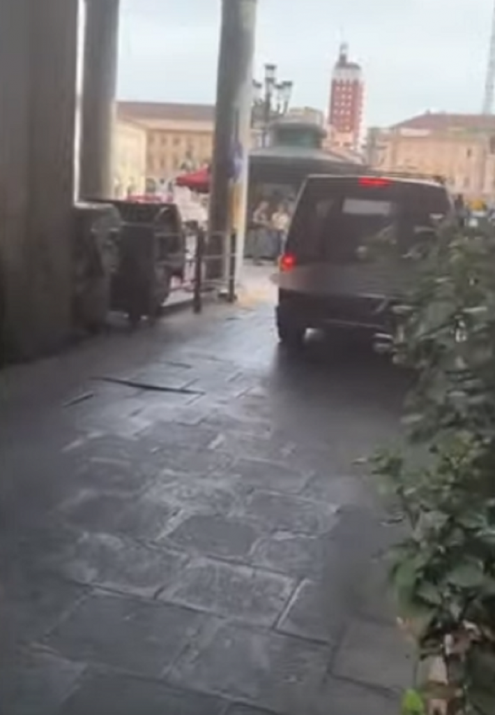 Otmica Srpkinje u Torinu
