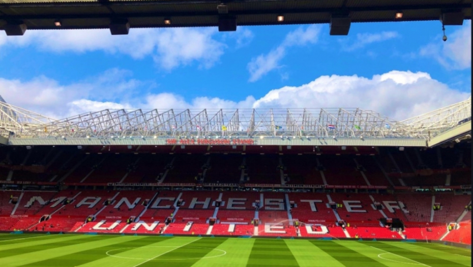 Old Traford - Teatar snova