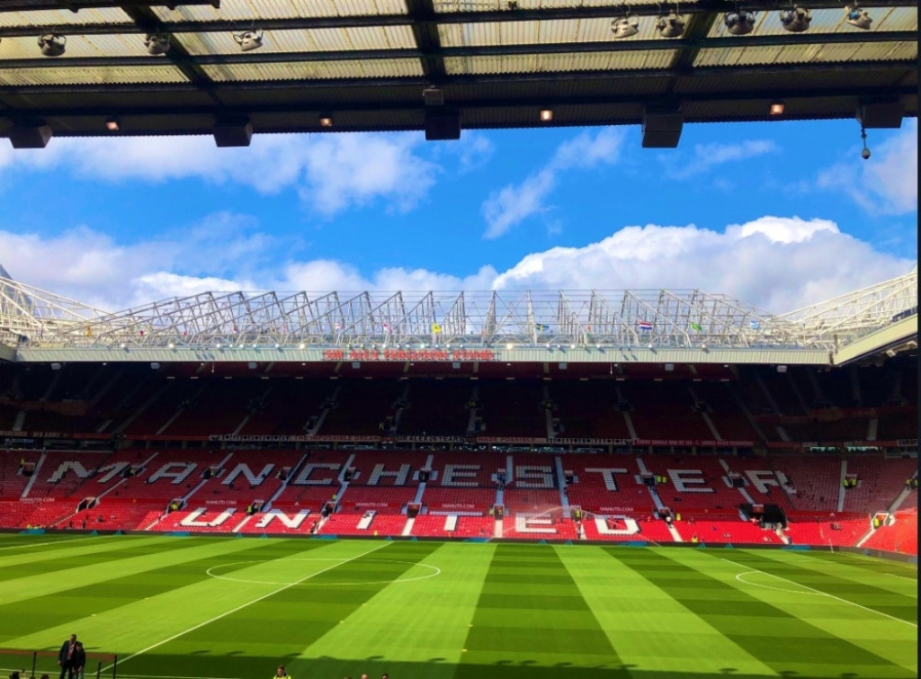 Old Traford - Teatar snova