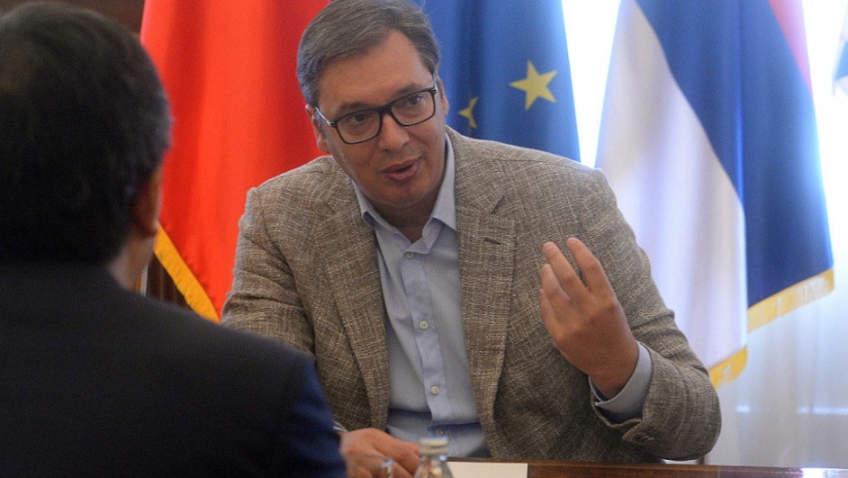 Aleksandar Vučić