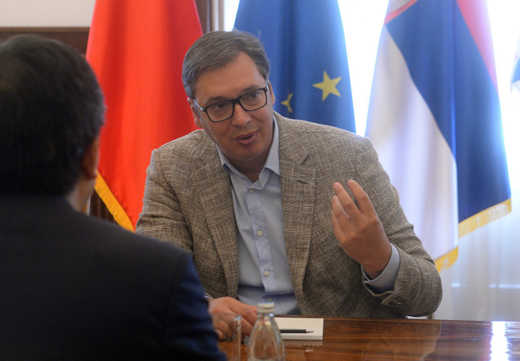 Aleksandar Vučić