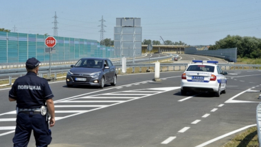 Auto put Miloš Veliki