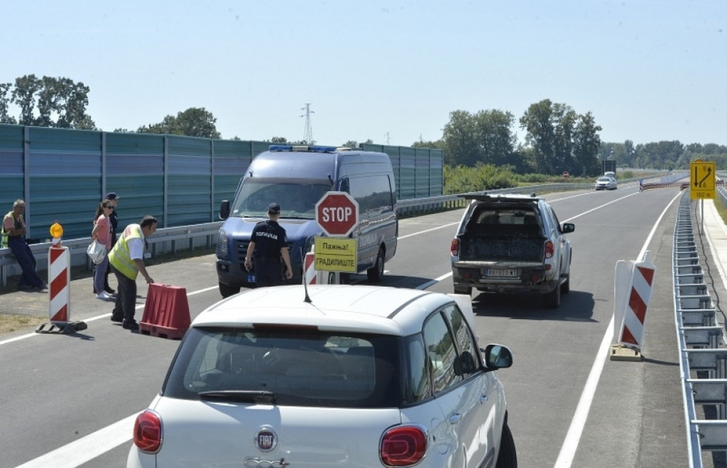 Auto put Miloš Veliki