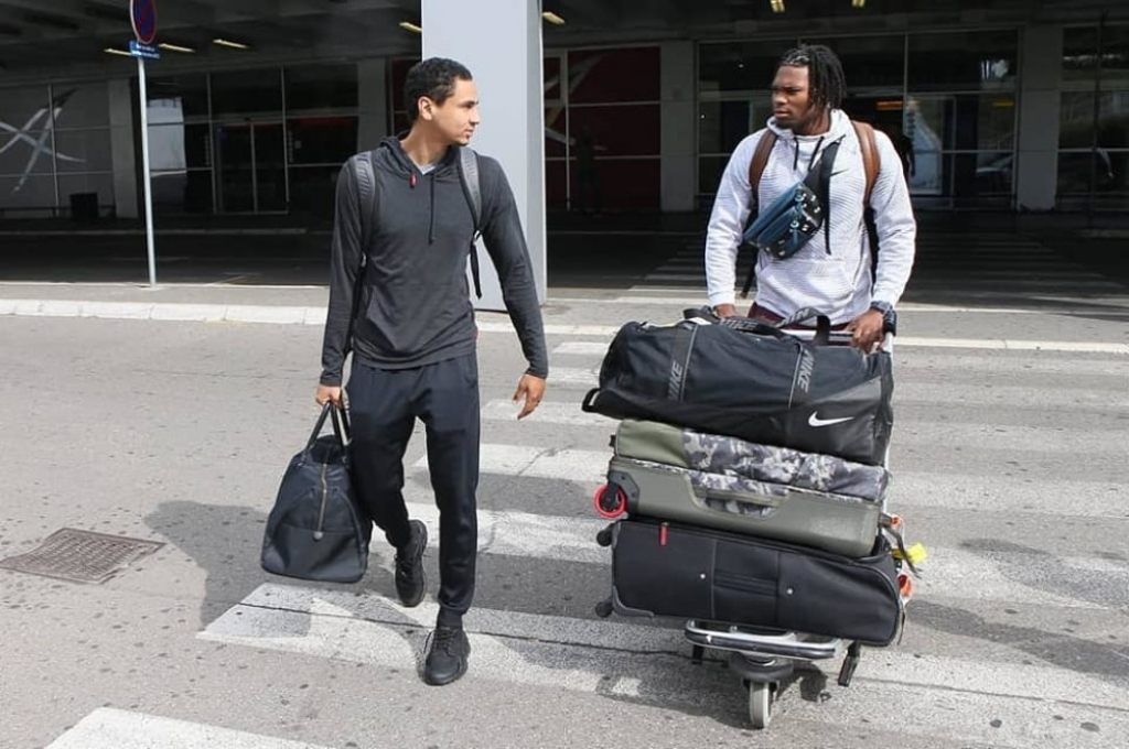 Novi igrači KK Partizan