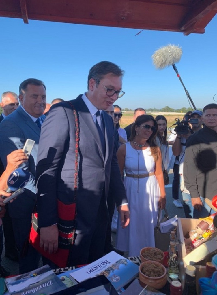 Auto put Miloš Veliki