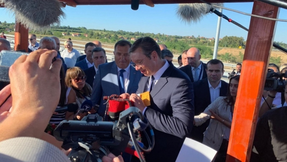 Auto put Miloš Veliki