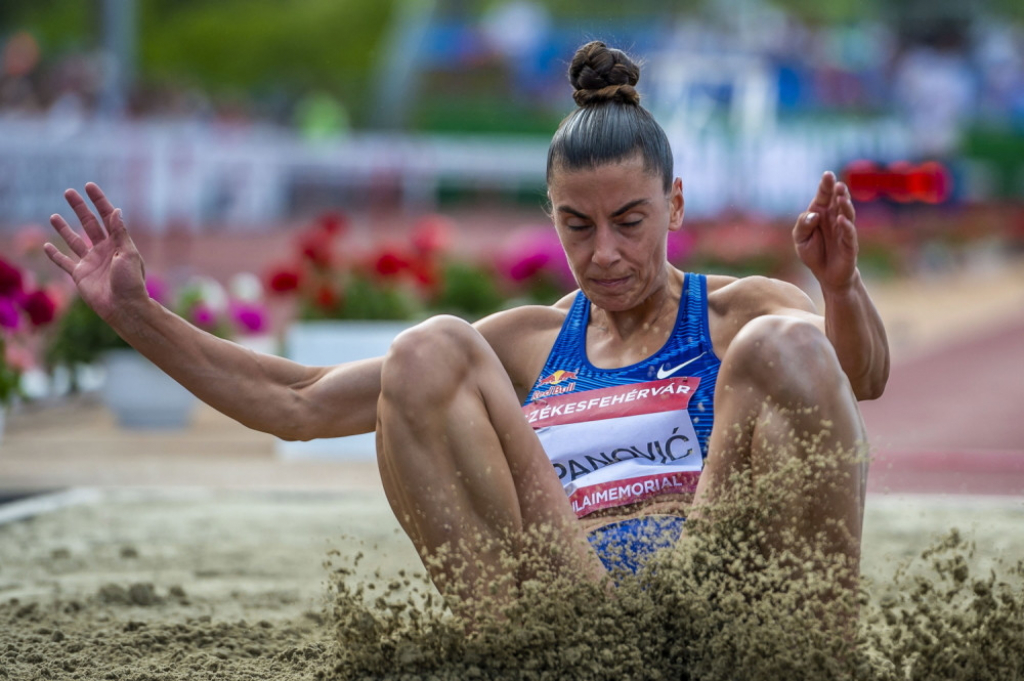 Ivana &Scaron;panović