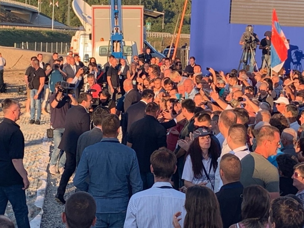 Auto put Miloš Veliki