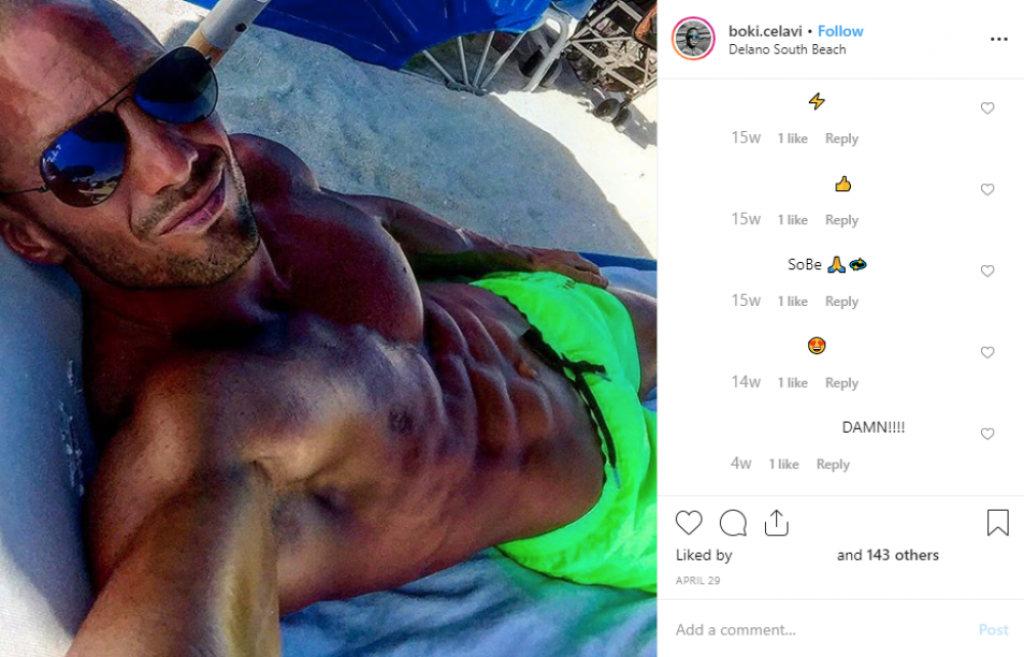 Bojan Milo&scaron;ević, Ceca Ražnatović