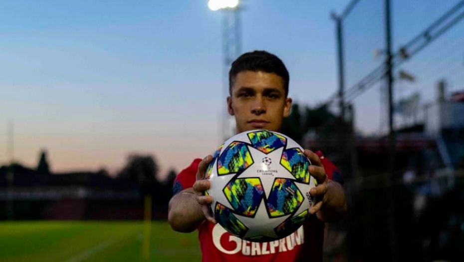 Lopta Lige šampiona