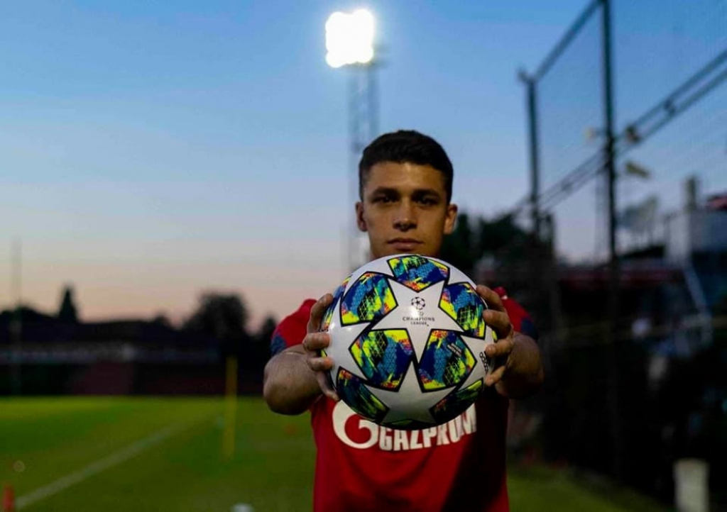 Lopta Lige šampiona