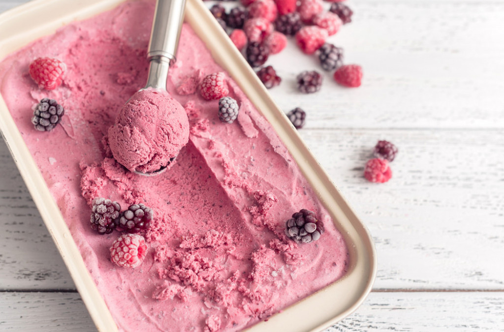 SLADOLED, POSLASTICA, DOMAĆI SLADOLED