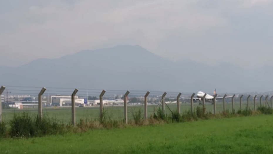 Aerodrom u Sarajevu