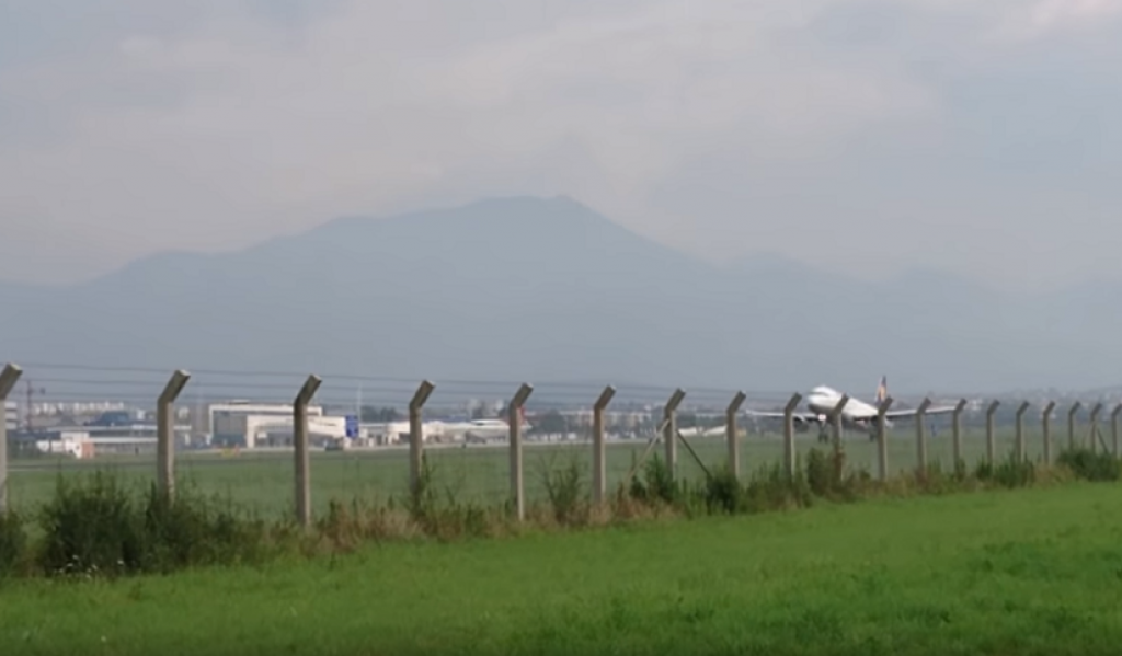 Aerodrom u Sarajevu