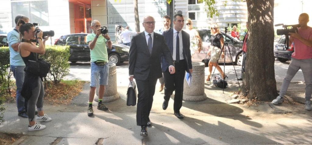 Debata vlasti i opozicije na FPN