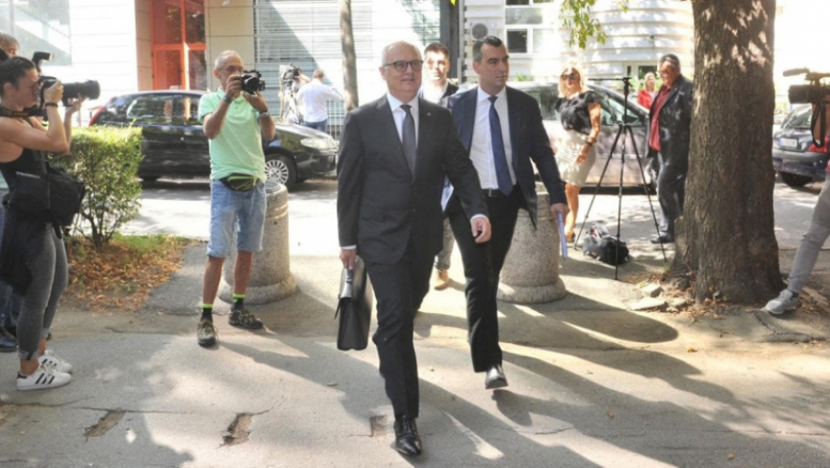 Debata vlasti i opozicije na FPN 