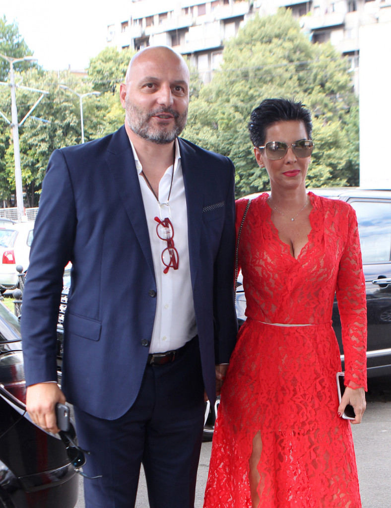 Aleksandar i Seka Đorđević