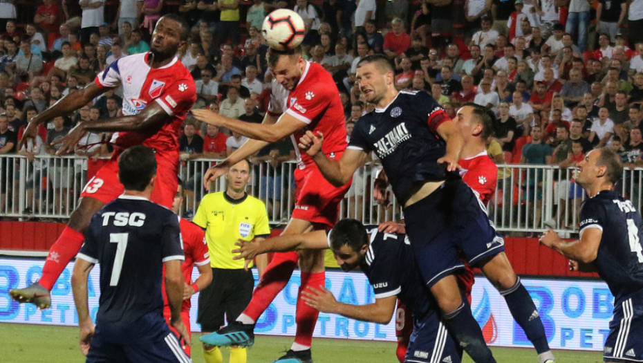 TSC iz Bačke Topole i Vojvodina