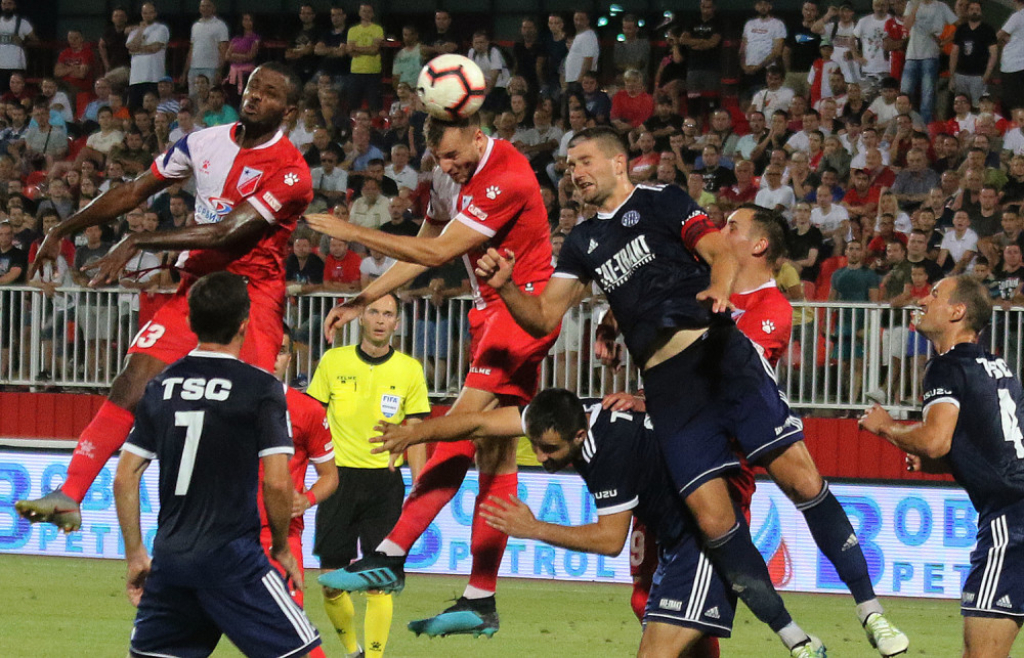 TSC iz Bačke Topole i Vojvodina