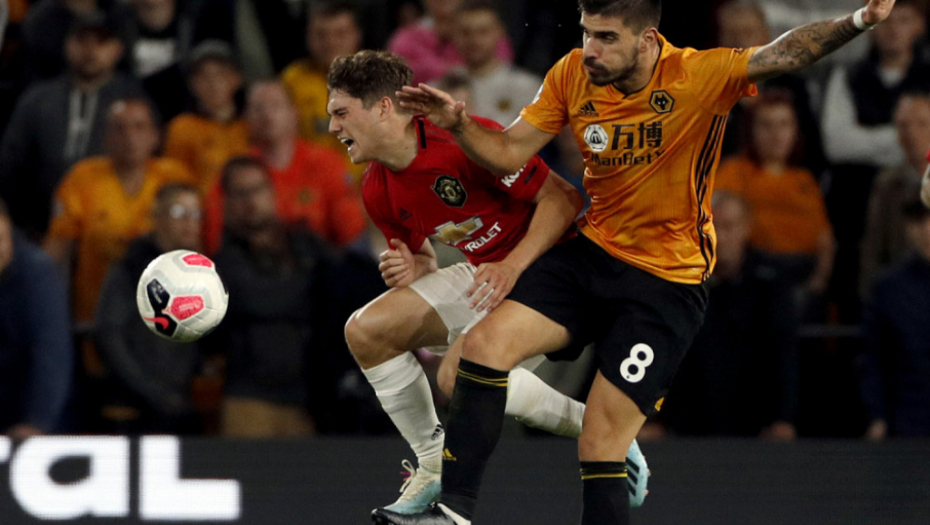 Vulverhempton - Mančester Junajted, Premijer liga