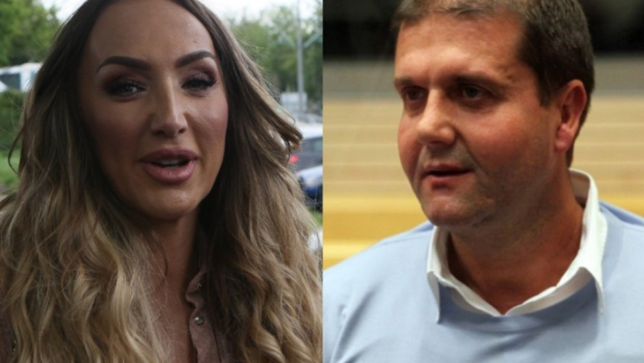 Goga Sekulić i Duško Šarić