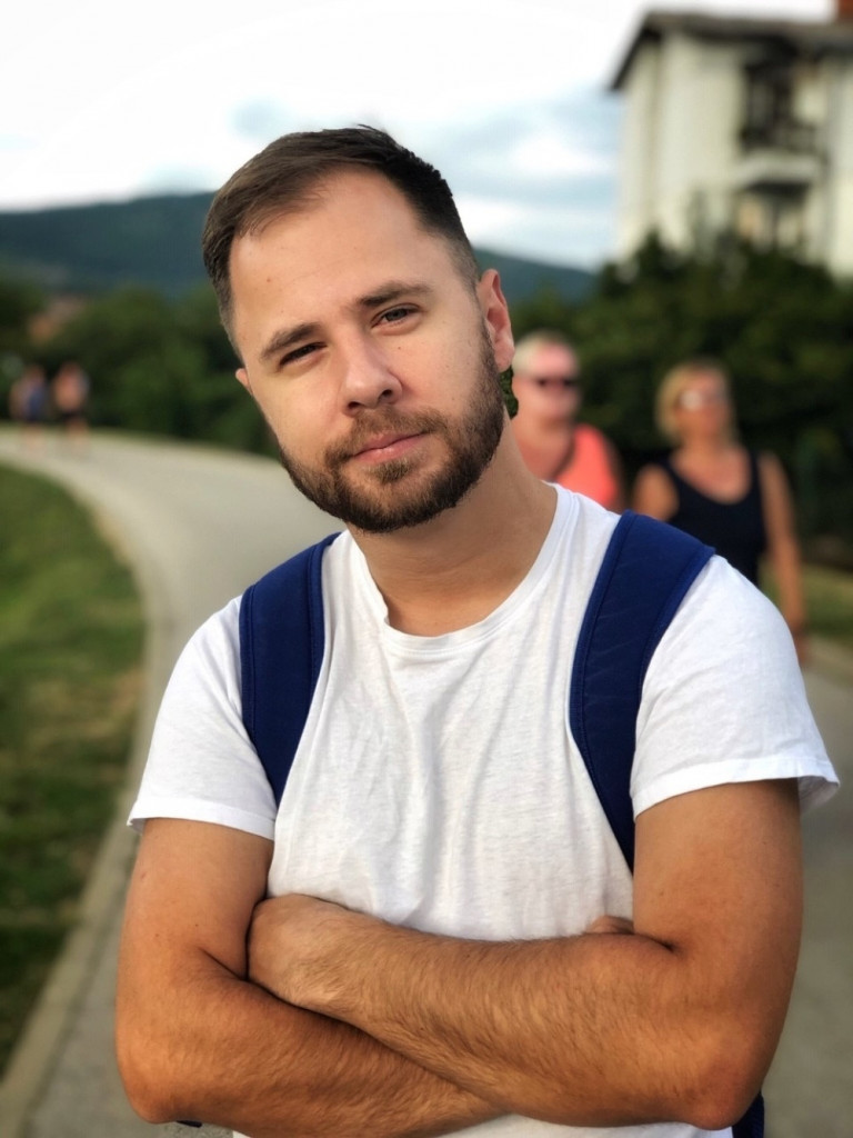 Nenad Milo&scaron;ević