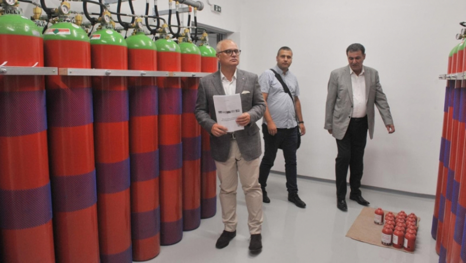 Rekonstruisane prostorije Istorijskog arhiva Beograda