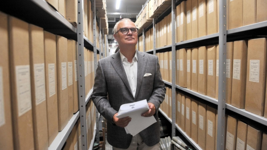 Rekonstruisane prostorije Istorijskog arhiva Beograda