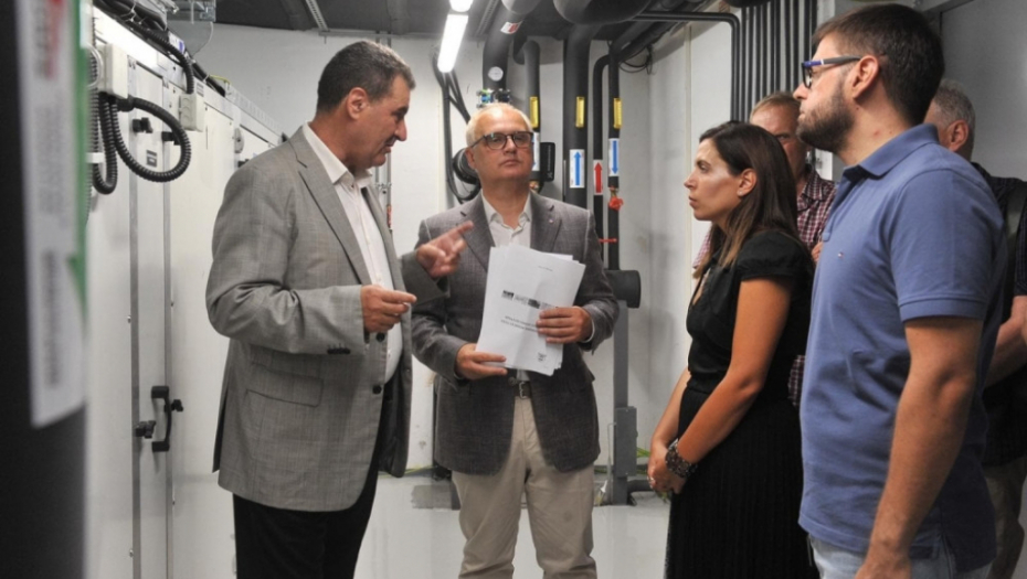 Rekonstruisane prostorije Istorijskog arhiva Beograda