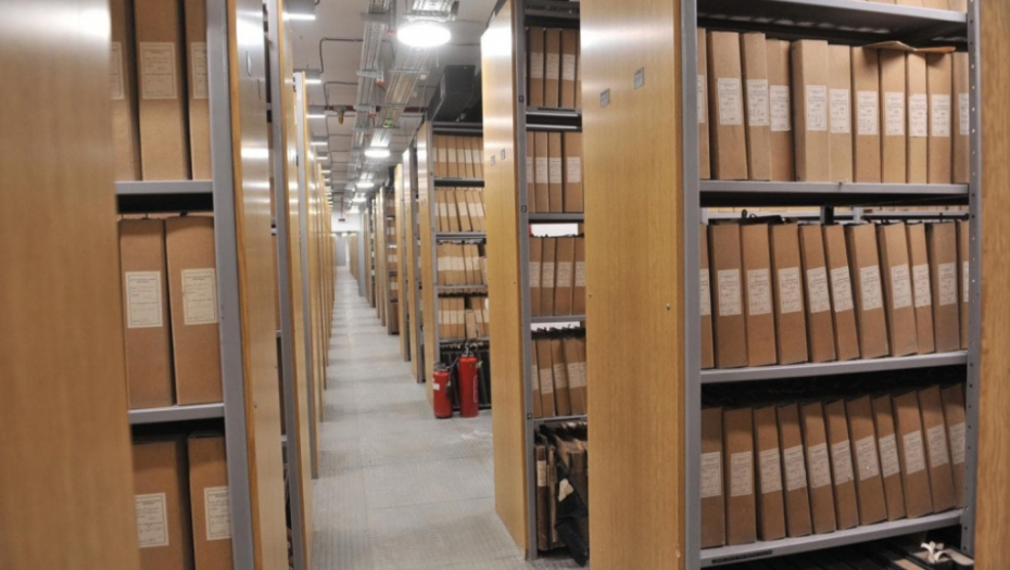 Rekonstruisane prostorije Istorijskog arhiva Beograda