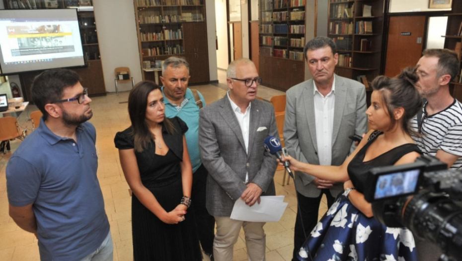 Rekonstruisane prostorije Istorijskog arhiva Beograda