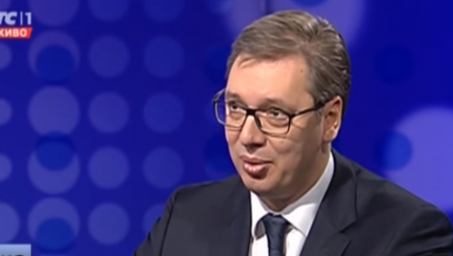 Aleksandar Vučić