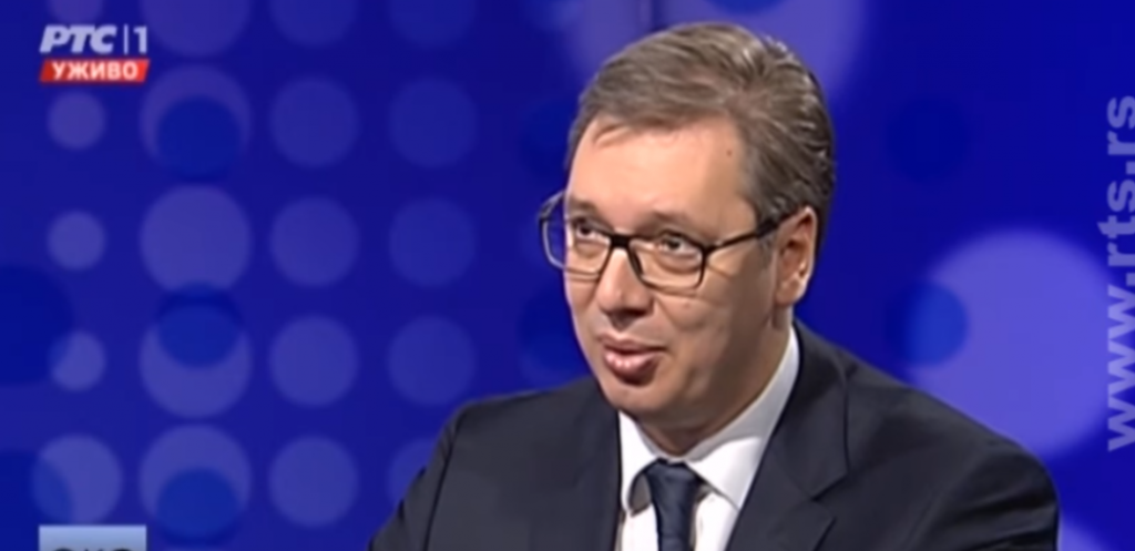 Aleksandar Vučić