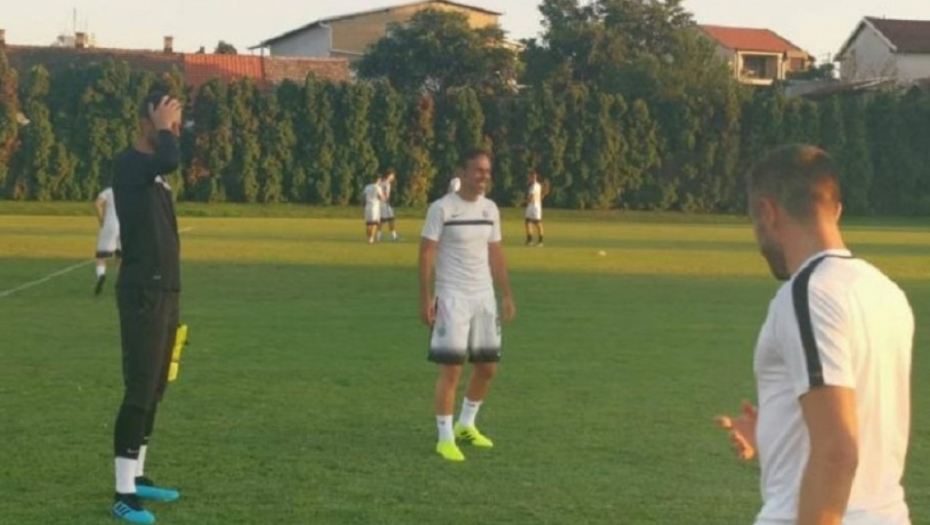 Bibras Natho u Zemunelu