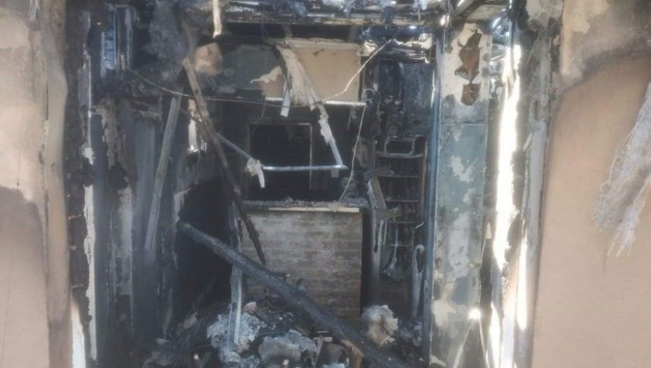 Smederevo, požar, Petar Anđelković