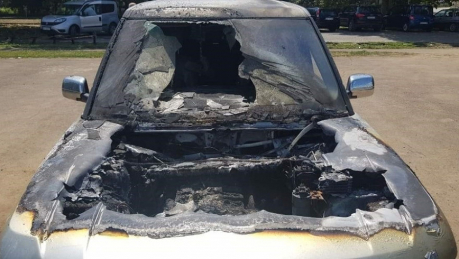 Smederevo, požar, Petar Anđelković