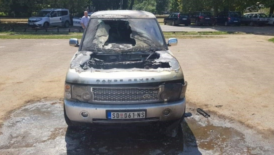 Smederevo, požar, Petar Anđelković