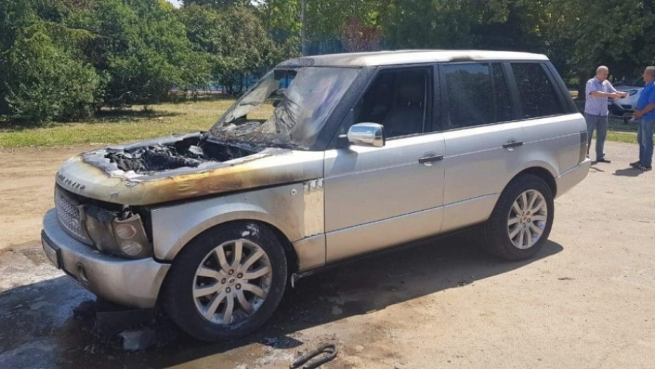 Smederevo, požar, Petar Anđelković