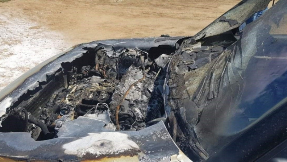 Smederevo, požar, Petar Anđelković