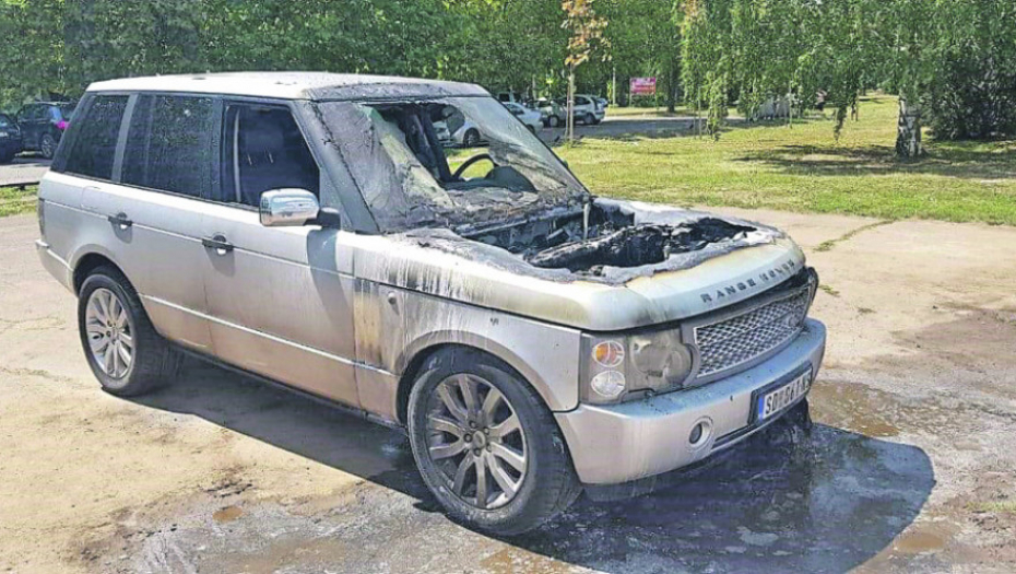 Smederevo, požar, Petar Anđelković