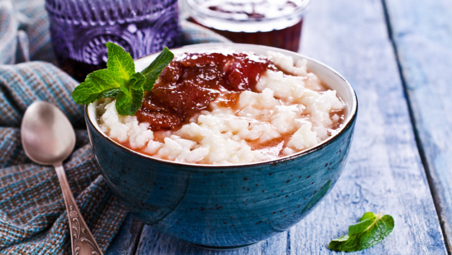 sutlijaš, slatkiš, slatko, pirinač