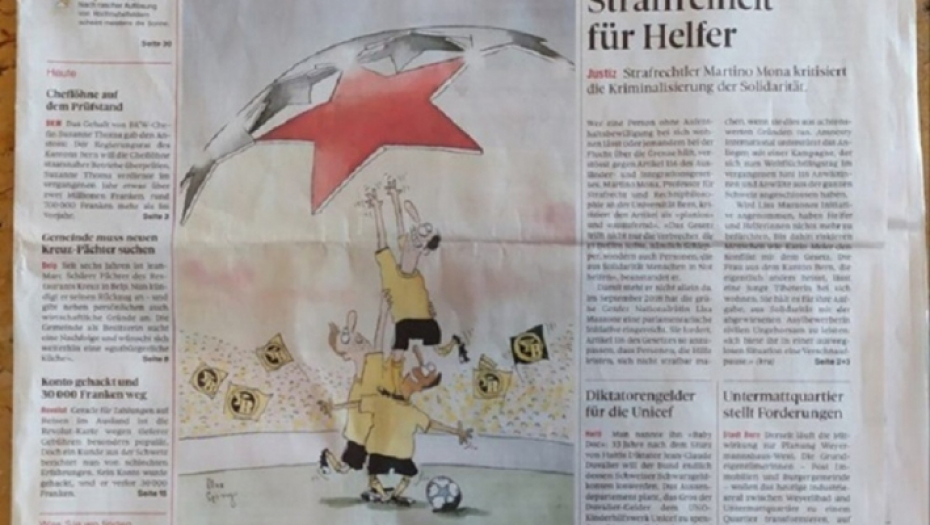 Jang Bojs - Crvena zvezda