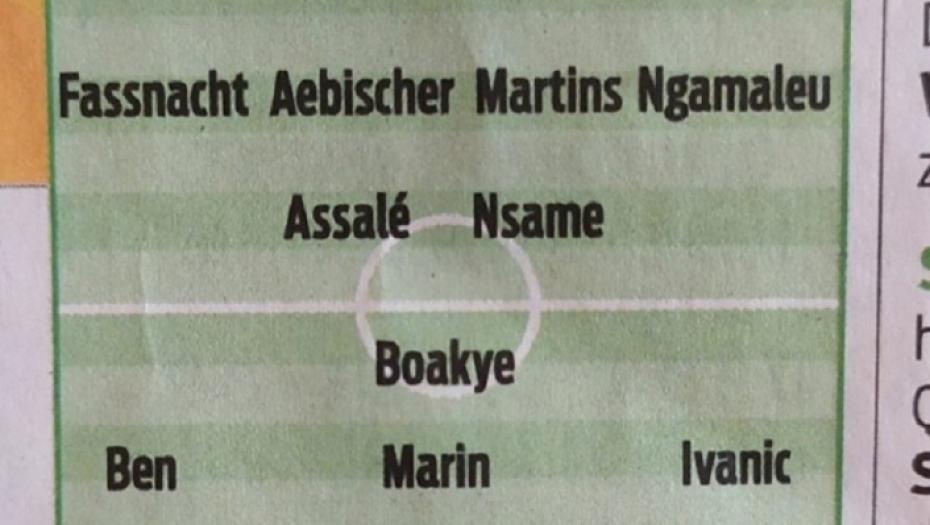 Jang Bojs - Crvena zvezda