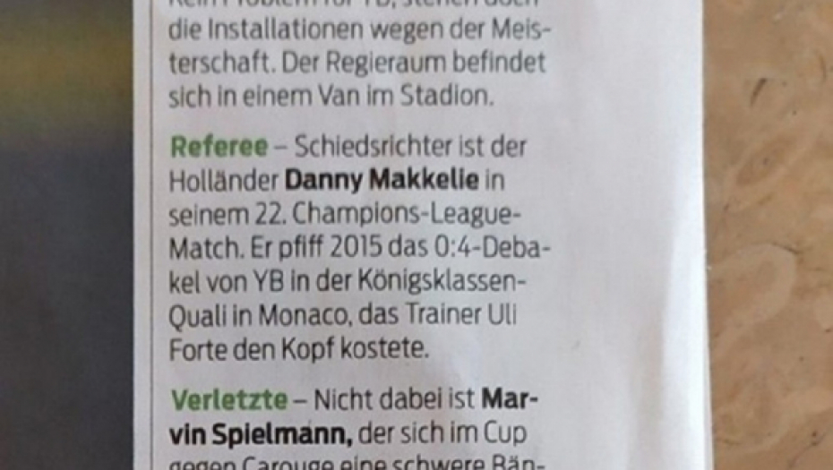 Jang Bojs - Crvena zvezda