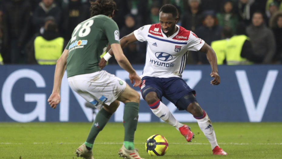 Neven Subotić i Musa Dembele