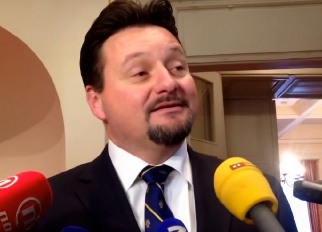 Lovro Ku&scaron;čević