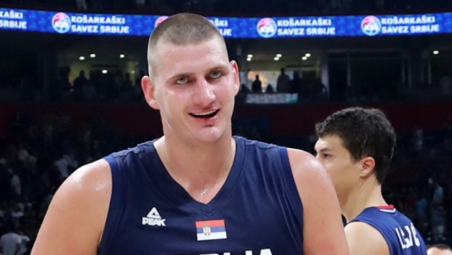 Nikola Jokić