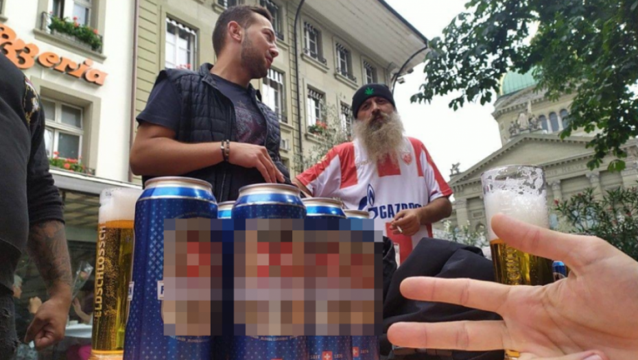 Zvezdaši u Bundes placu