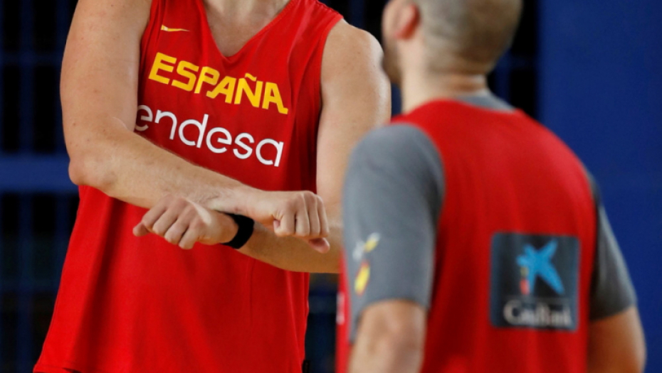 Španija košarka